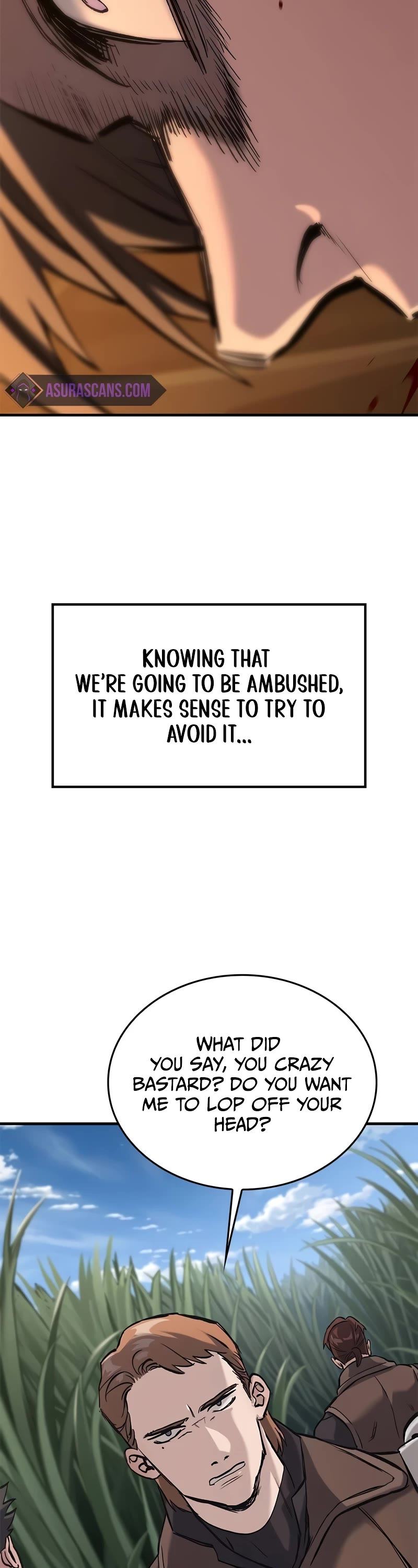 Eternally Regressing Knight Chapter 11 page 9 - Chapter 11