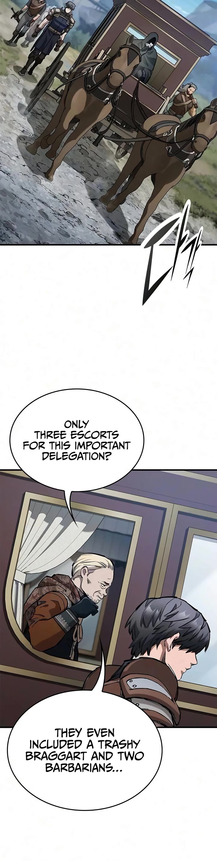 Eternally Regressing Knight Chapter 110 page 11 - Chapter 110