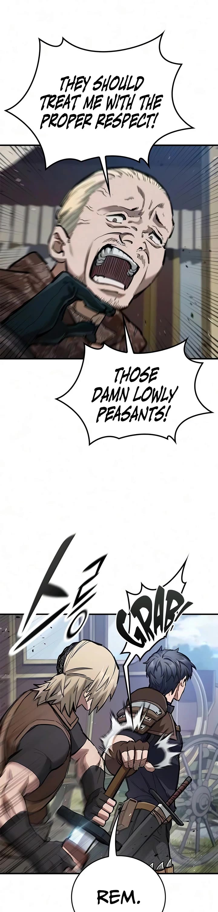 Eternally Regressing Knight Chapter 110 page 12 - Chapter 110
