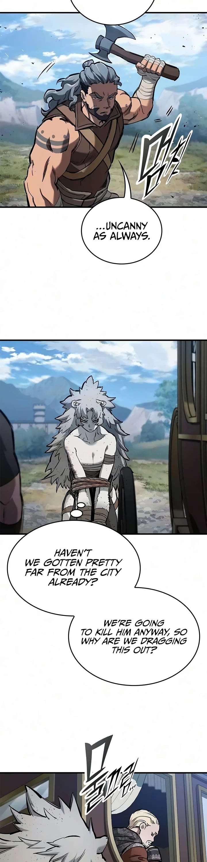 Eternally Regressing Knight Chapter 110 page 13 - Chapter 110