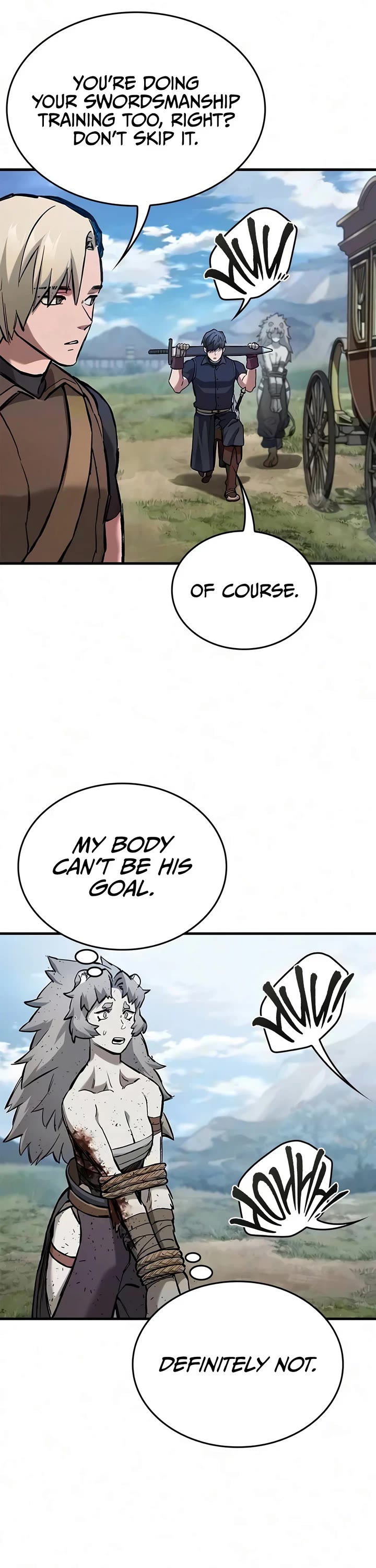 Eternally Regressing Knight Chapter 110 page 18 - Chapter 110