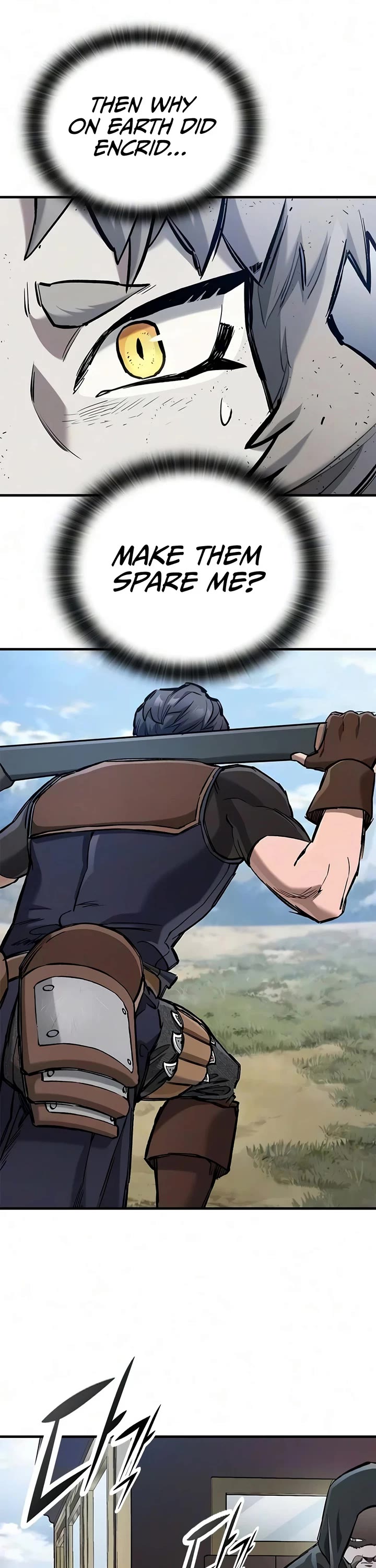 Eternally Regressing Knight Chapter 110 page 19 - Chapter 110