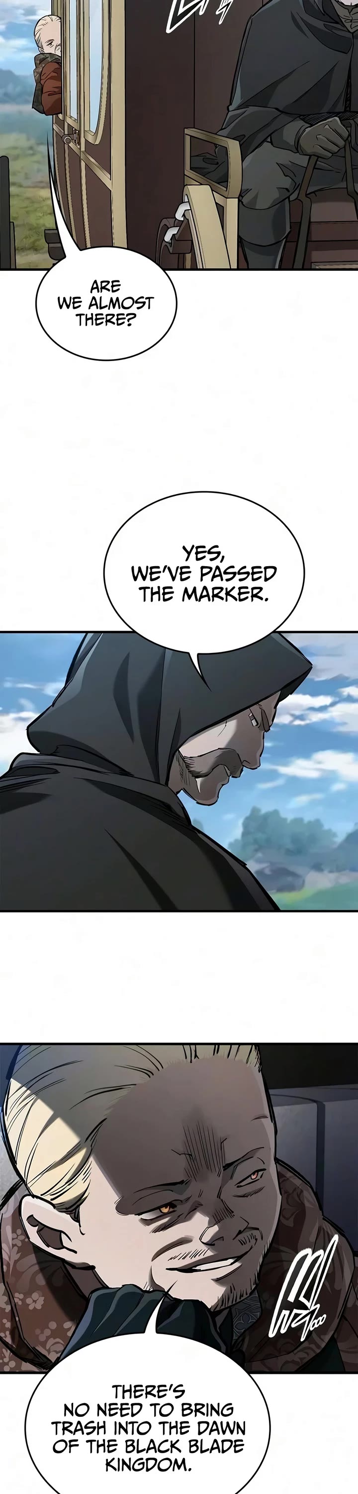 Eternally Regressing Knight Chapter 110 page 20 - Chapter 110