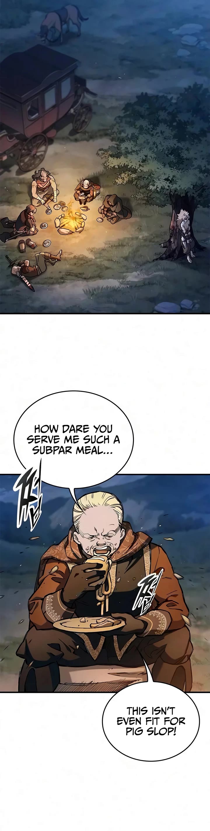Eternally Regressing Knight Chapter 110 page 23 - Chapter 110