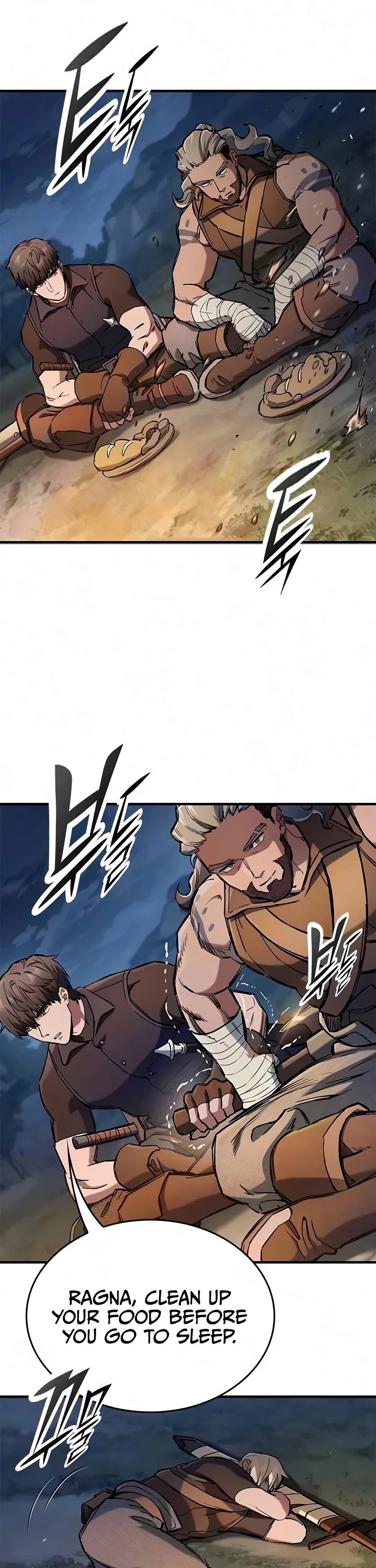 Eternally Regressing Knight Chapter 110 page 24 - Chapter 110