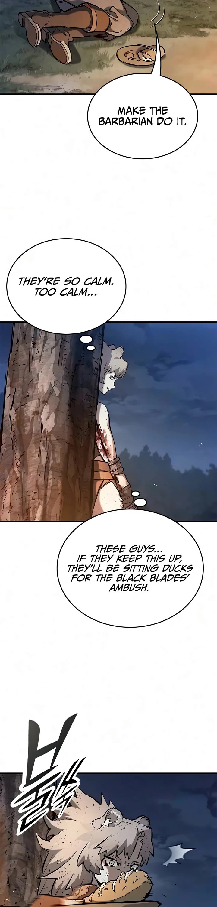 Eternally Regressing Knight Chapter 110 page 25 - Chapter 110