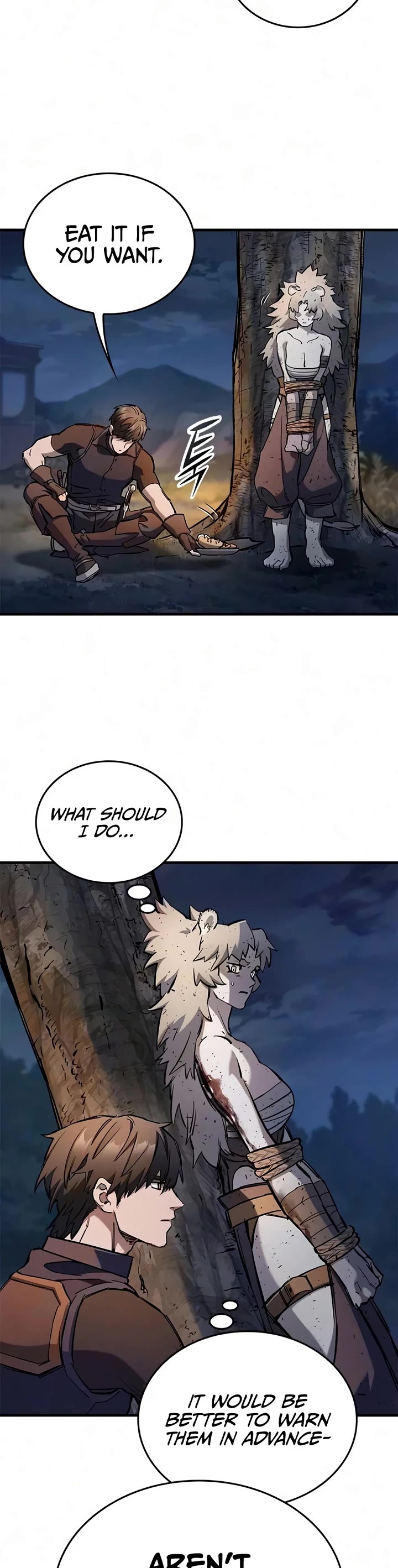Eternally Regressing Knight Chapter 110 page 27 - Chapter 110