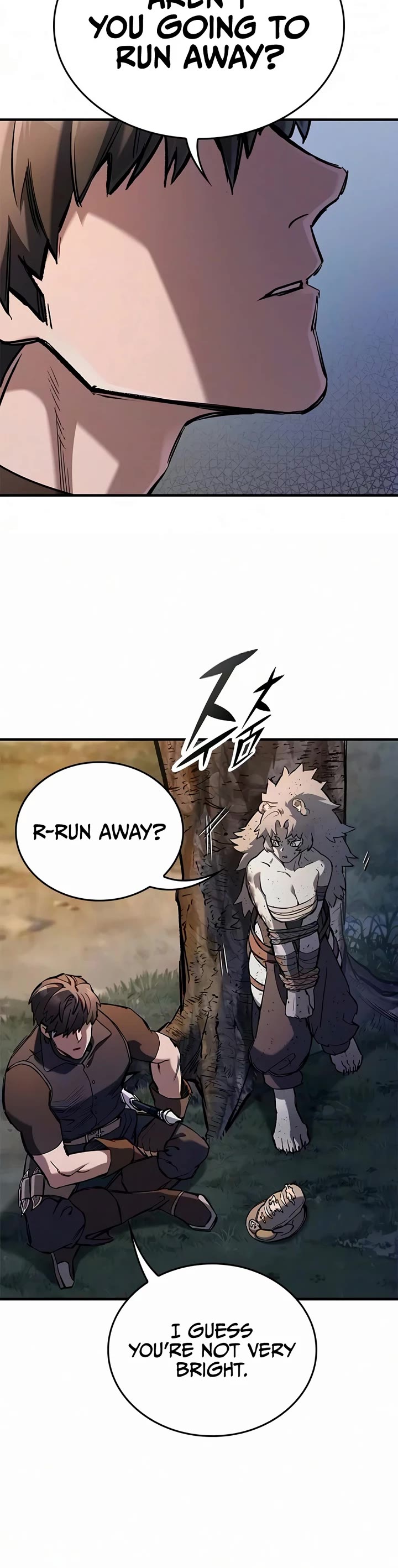 Eternally Regressing Knight Chapter 110 page 28 - Chapter 110
