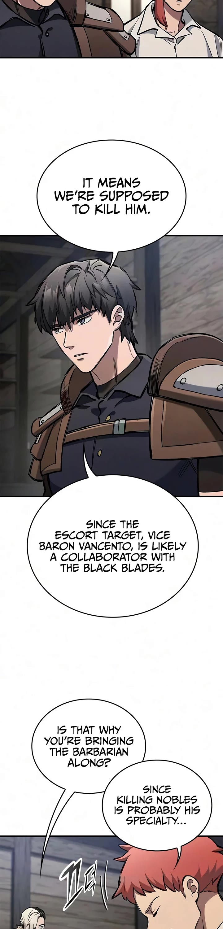 Eternally Regressing Knight Chapter 110 page 3 - Chapter 110