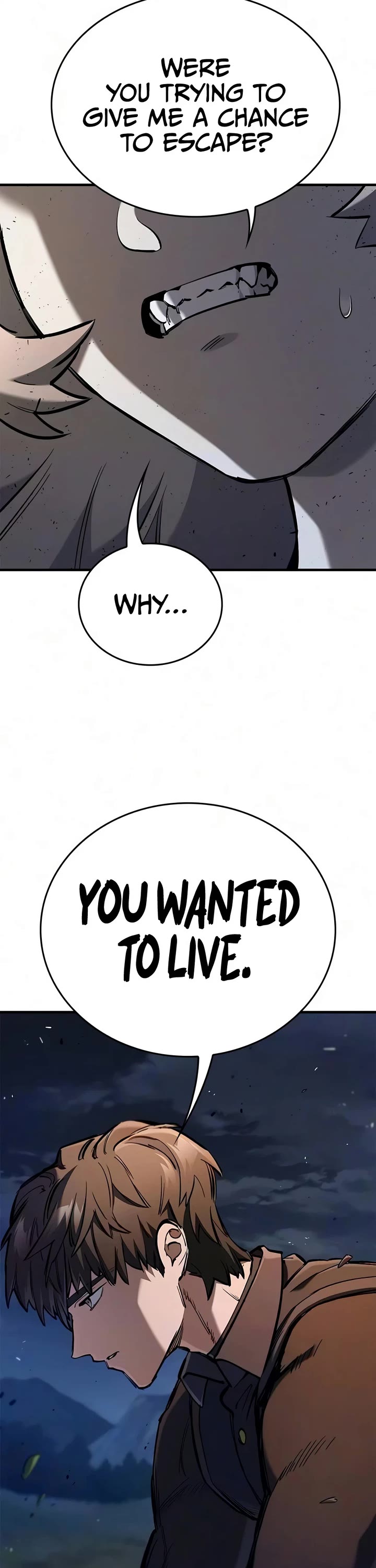 Eternally Regressing Knight Chapter 110 page 30 - Chapter 110