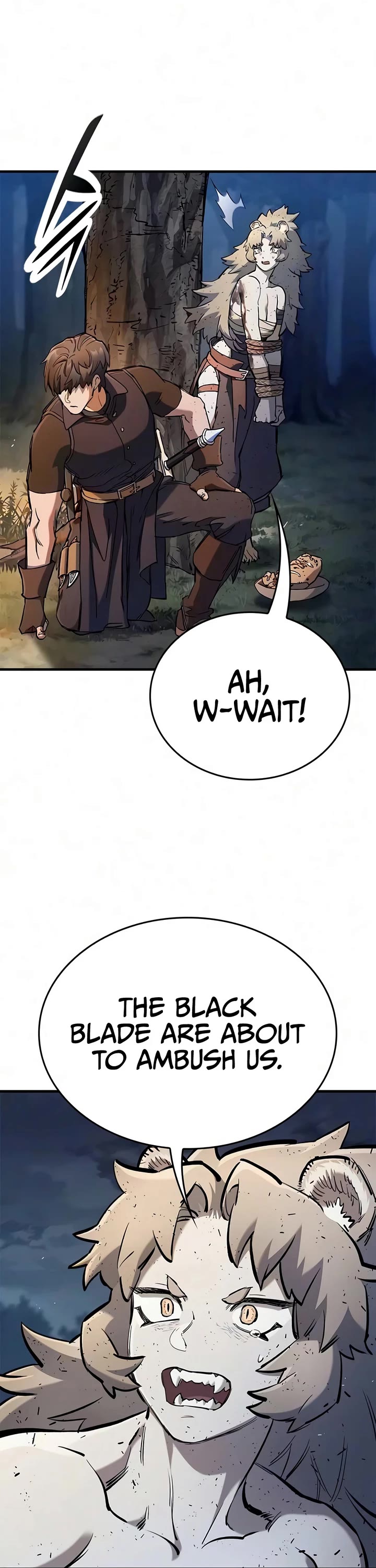 Eternally Regressing Knight Chapter 110 page 35 - Chapter 110