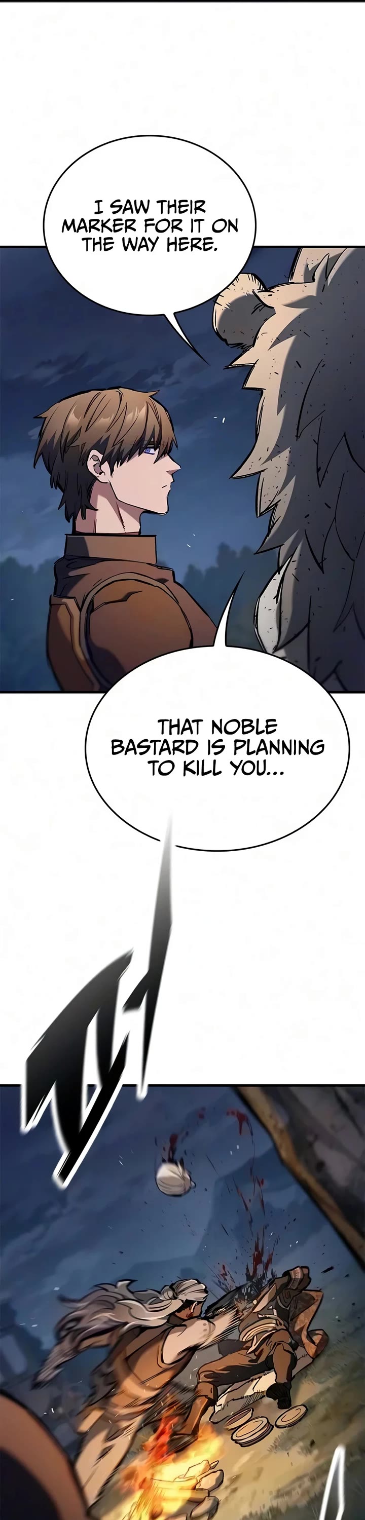 Eternally Regressing Knight Chapter 110 page 36 - Chapter 110
