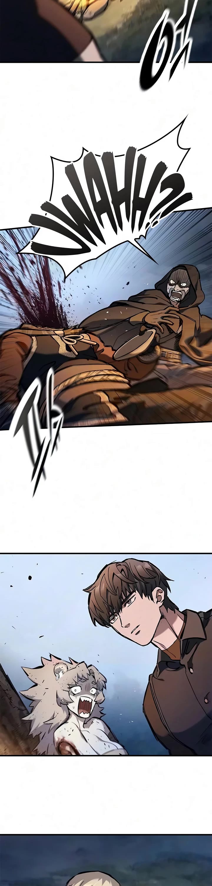 Eternally Regressing Knight Chapter 110 page 37 - Chapter 110