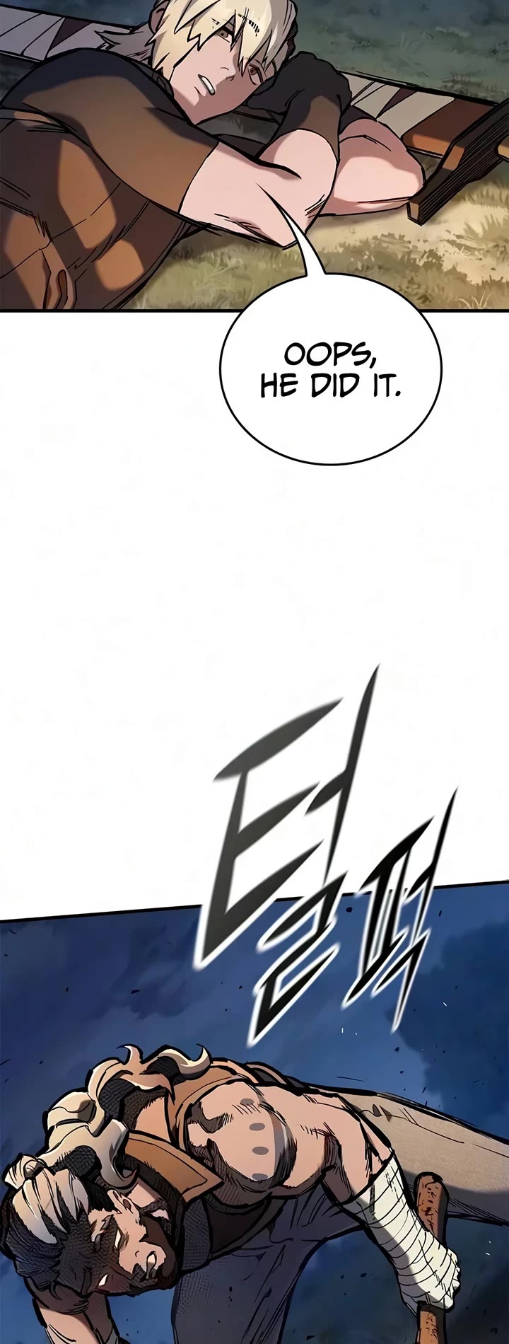 Eternally Regressing Knight Chapter 110 page 38 - Chapter 110
