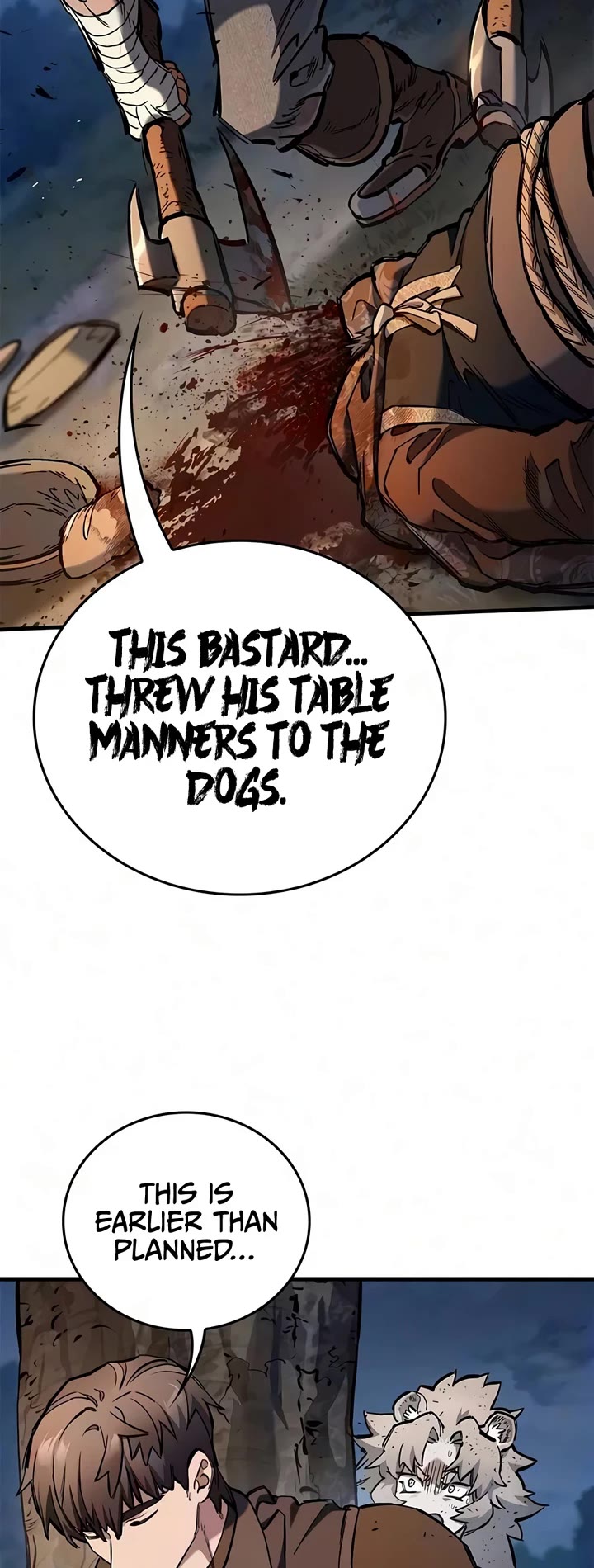 Eternally Regressing Knight Chapter 110 page 39 - Chapter 110