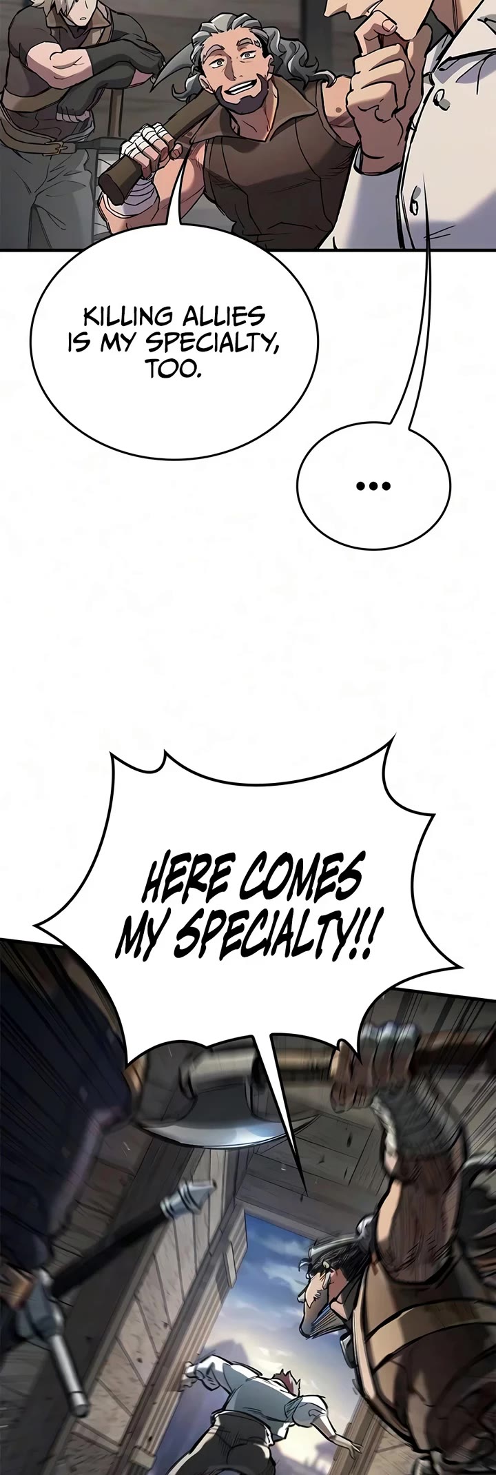 Eternally Regressing Knight Chapter 110 page 4 - Chapter 110