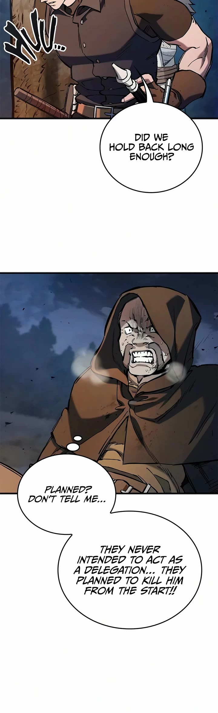 Eternally Regressing Knight Chapter 110 page 40 - Chapter 110