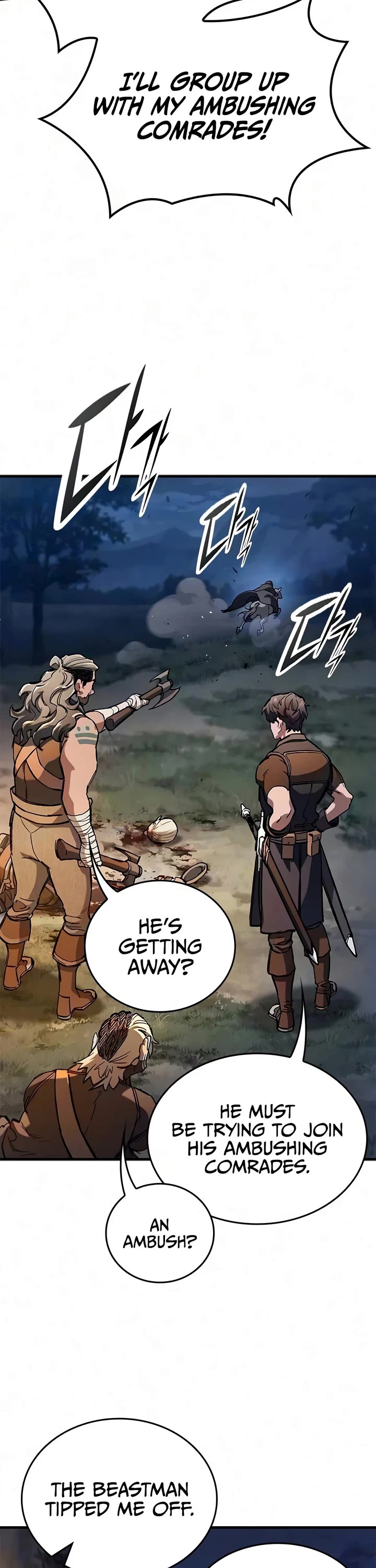 Eternally Regressing Knight Chapter 110 page 42 - Chapter 110