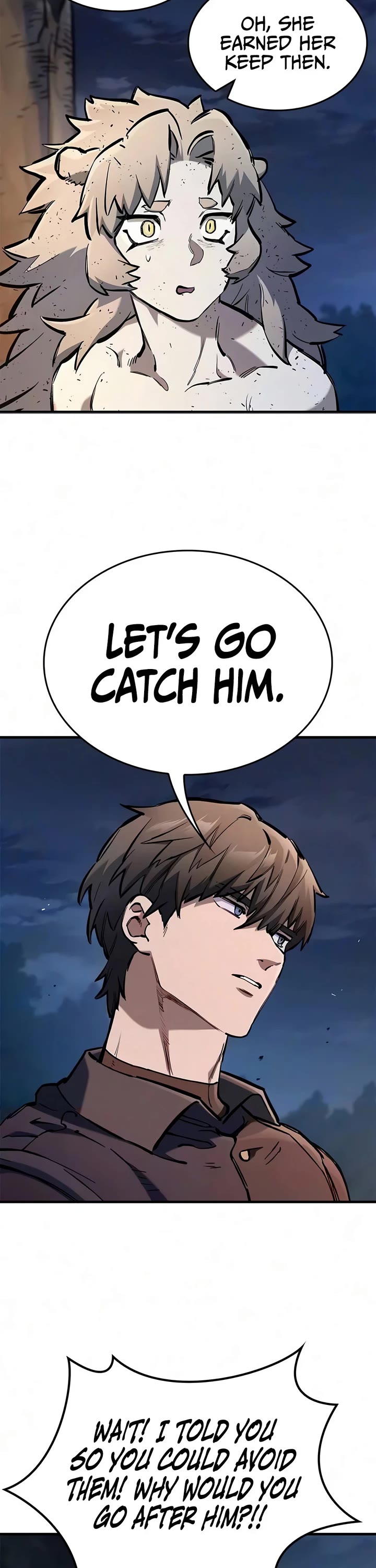 Eternally Regressing Knight Chapter 110 page 43 - Chapter 110