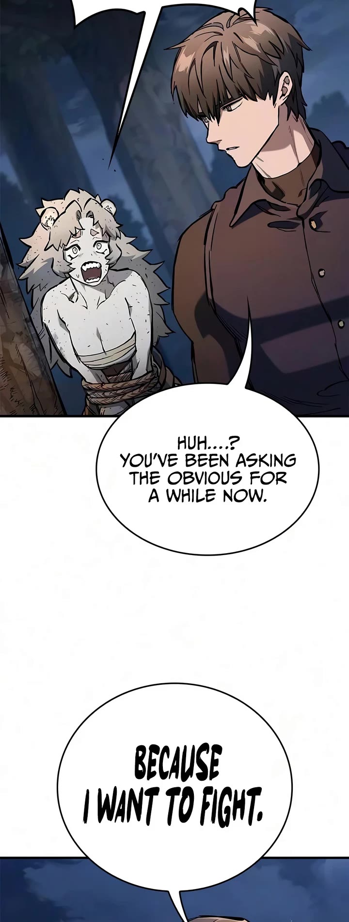 Eternally Regressing Knight Chapter 110 page 44 - Chapter 110