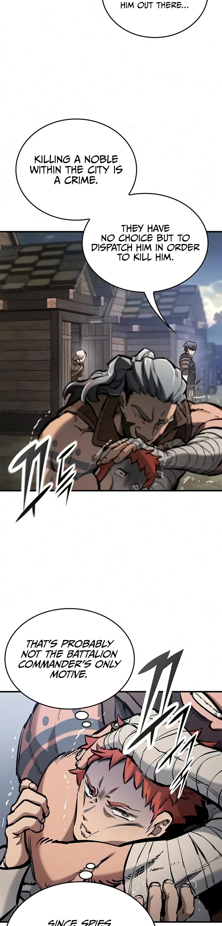 Eternally Regressing Knight Chapter 110 page 6 - Chapter 110