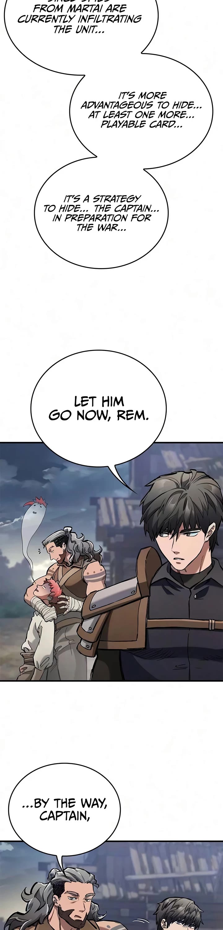 Eternally Regressing Knight Chapter 110 page 7 - Chapter 110