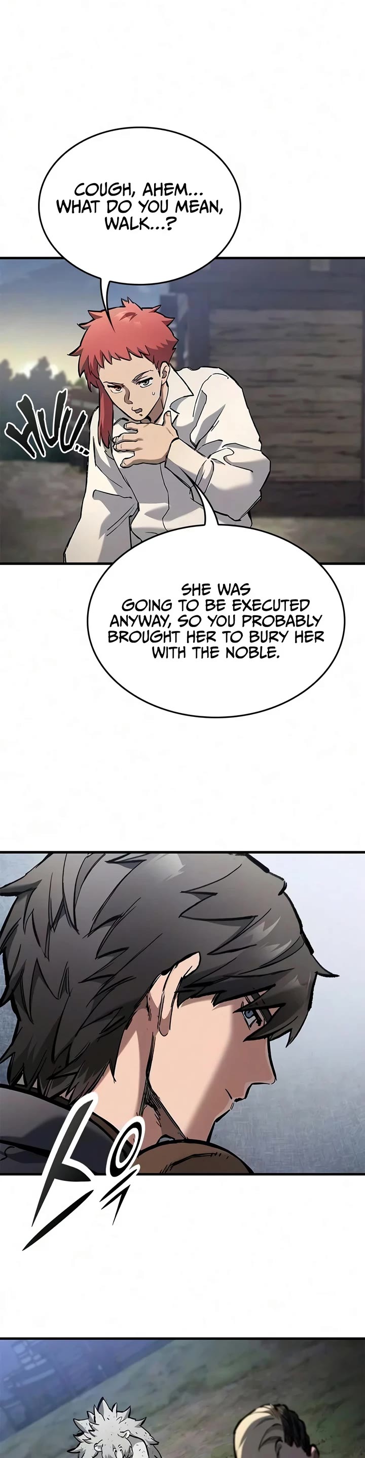 Eternally Regressing Knight Chapter 110 page 9 - Chapter 110