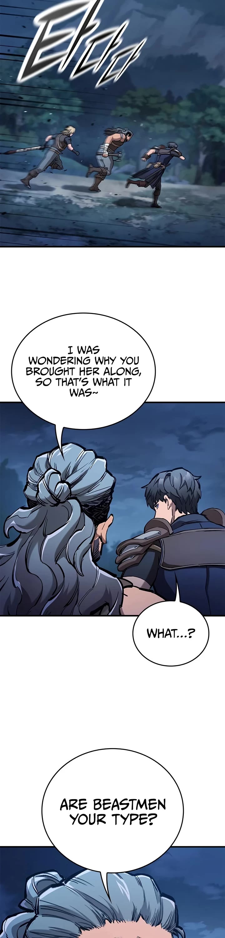 Eternally Regressing Knight Chapter 111 page 2 - Chapter 111