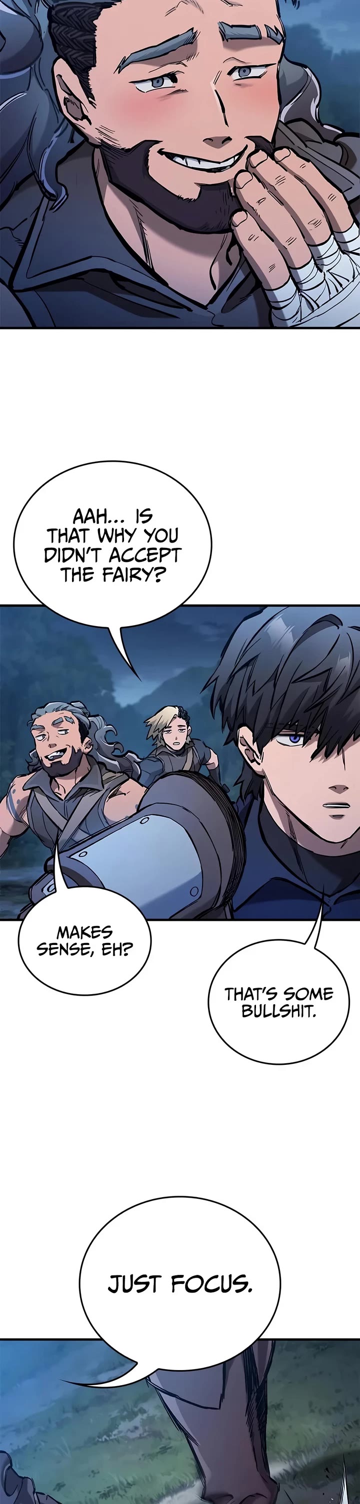 Eternally Regressing Knight Chapter 111 page 3 - Chapter 111
