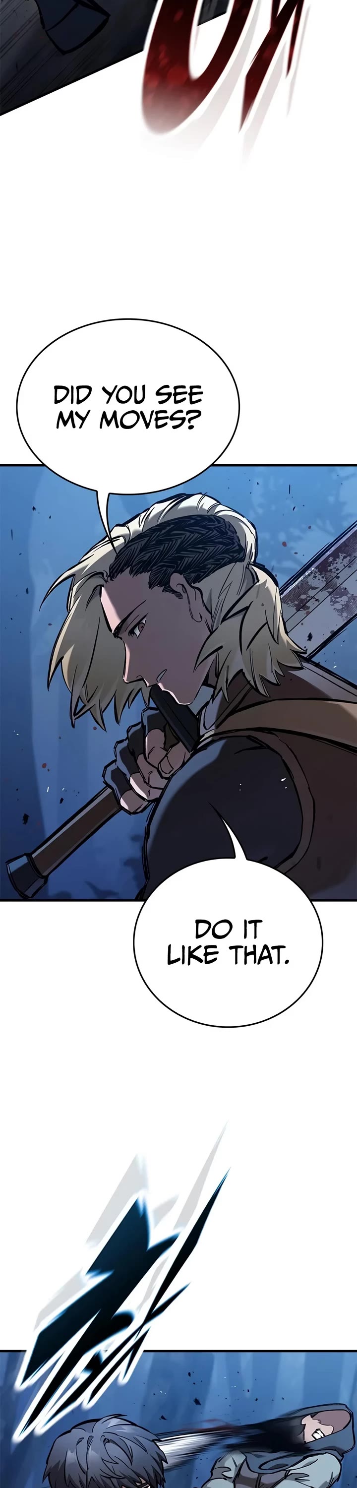 Eternally Regressing Knight Chapter 111 page 32 - Chapter 111