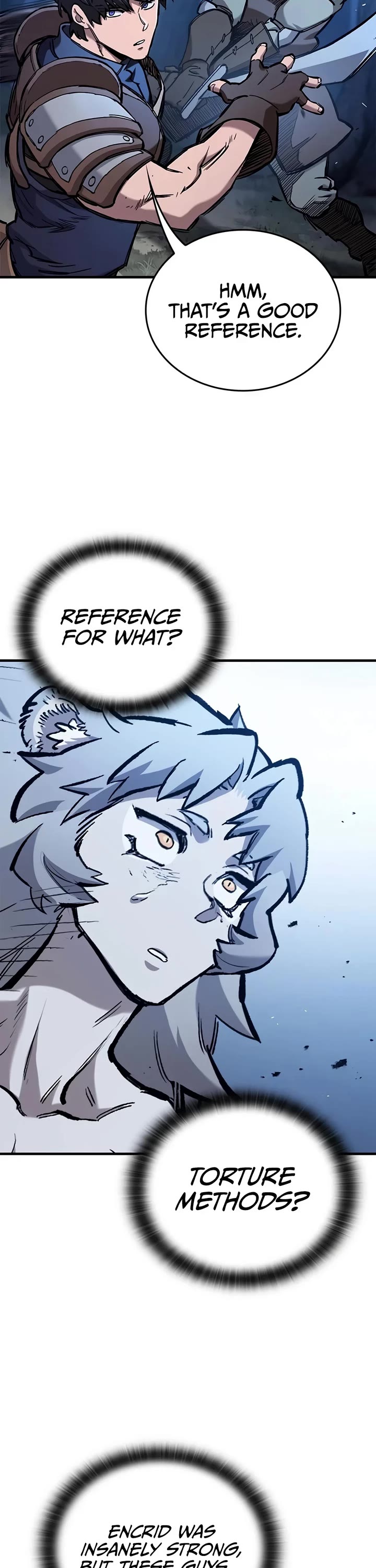 Eternally Regressing Knight Chapter 111 page 33 - Chapter 111