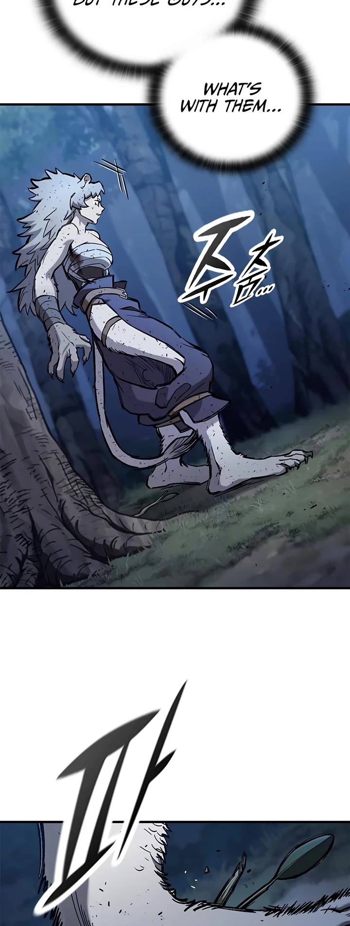 Eternally Regressing Knight Chapter 111 page 34 - Chapter 111