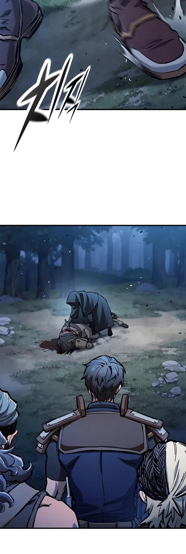 Eternally Regressing Knight Chapter 111 page 4 - Chapter 111