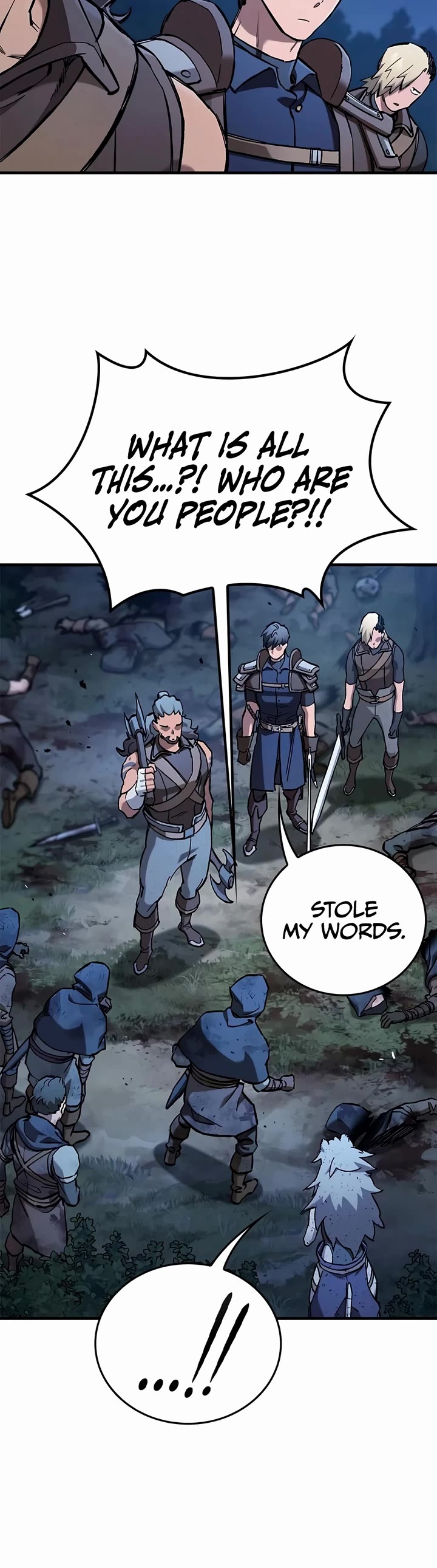 Eternally Regressing Knight Chapter 111 page 42 - Chapter 111