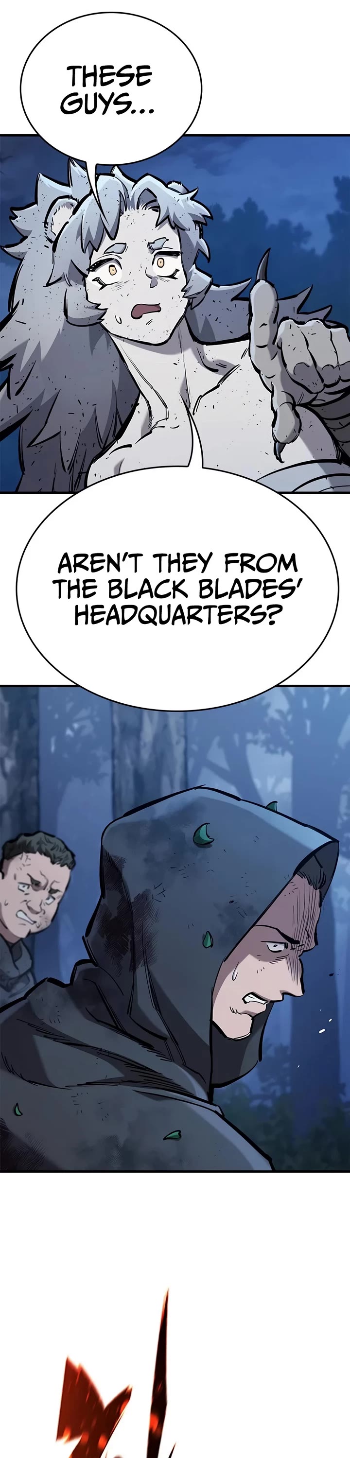 Eternally Regressing Knight Chapter 111 page 43 - Chapter 111