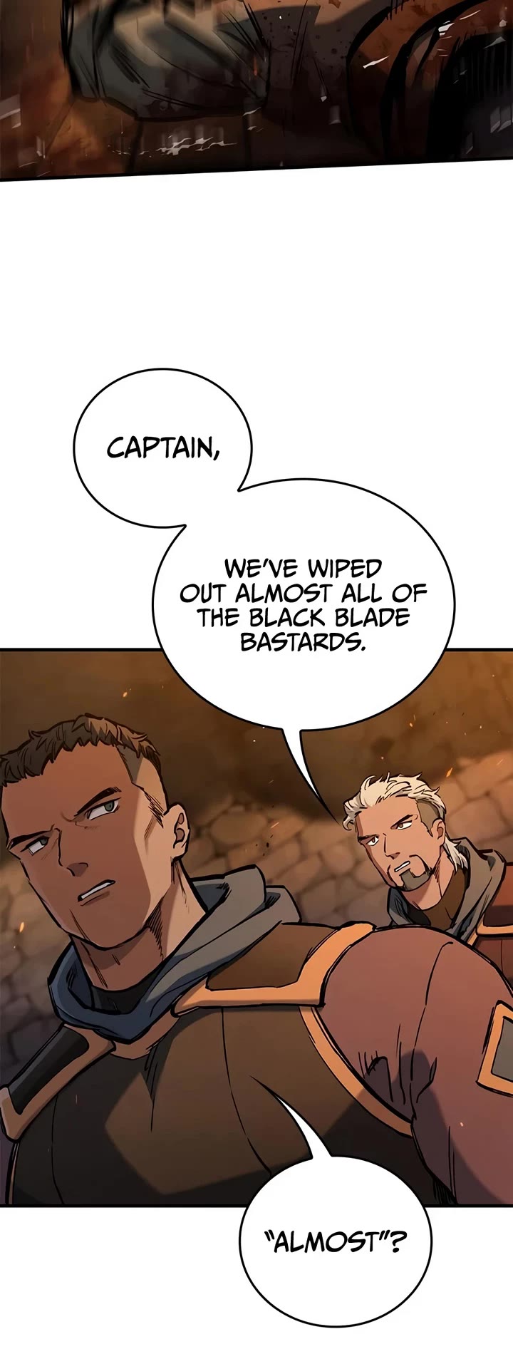 Eternally Regressing Knight Chapter 111 page 46 - Chapter 111