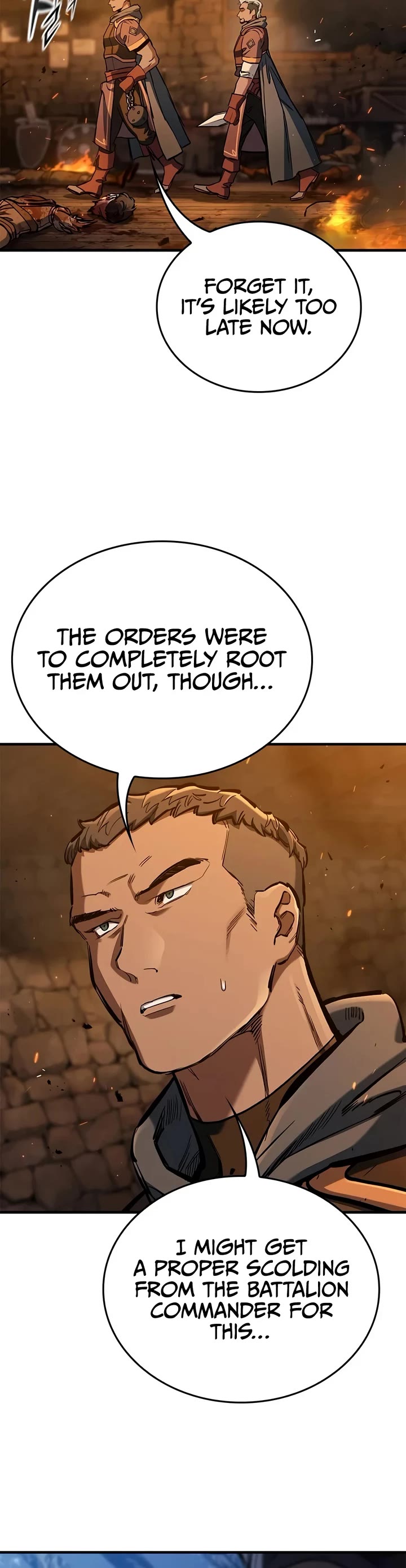 Eternally Regressing Knight Chapter 111 page 48 - Chapter 111