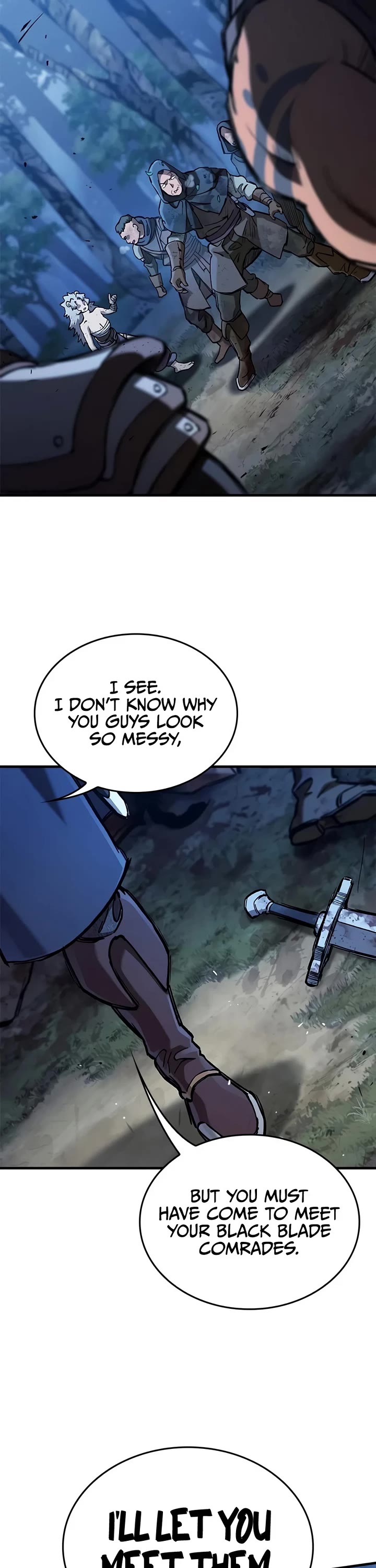 Eternally Regressing Knight Chapter 111 page 49 - Chapter 111