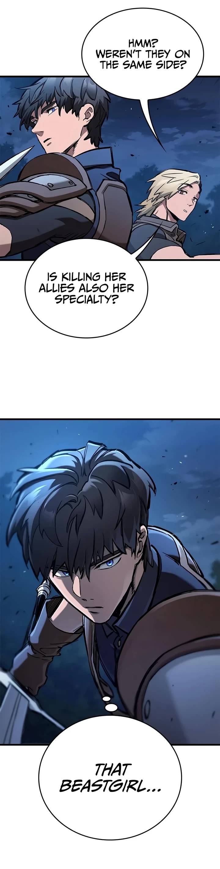 Eternally Regressing Knight Chapter 111 page 54 - Chapter 111
