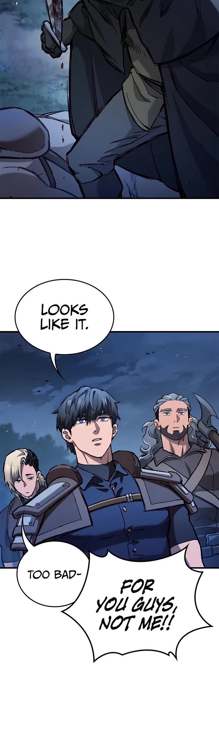 Eternally Regressing Knight Chapter 111 page 6 - Chapter 111