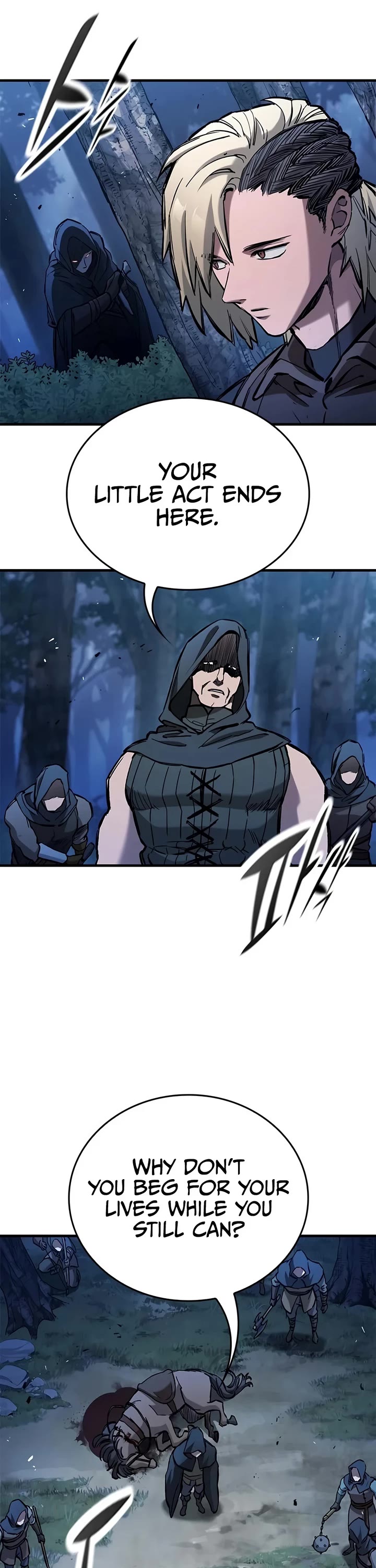 Eternally Regressing Knight Chapter 111 page 7 - Chapter 111