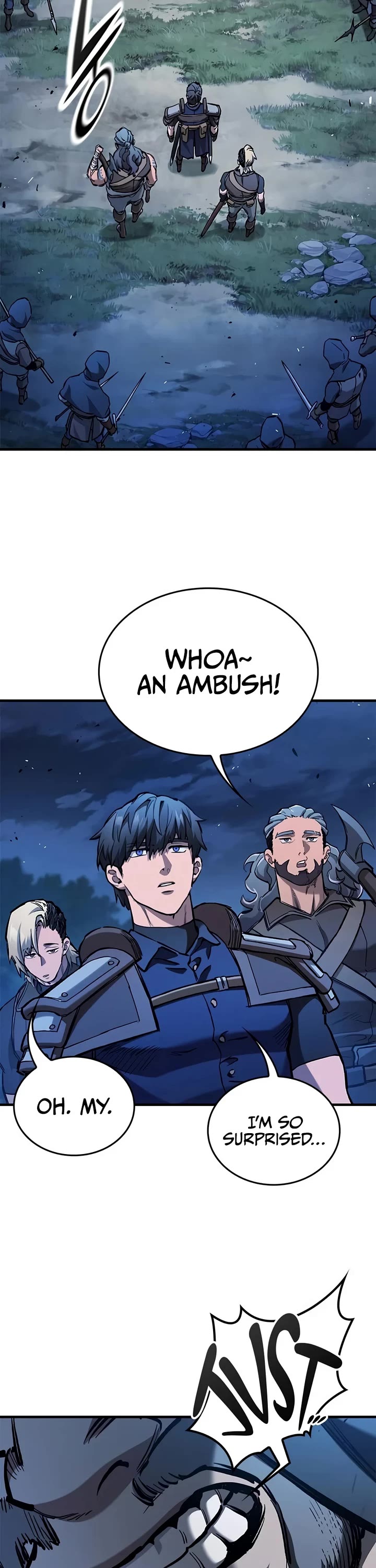 Eternally Regressing Knight Chapter 111 page 8 - Chapter 111
