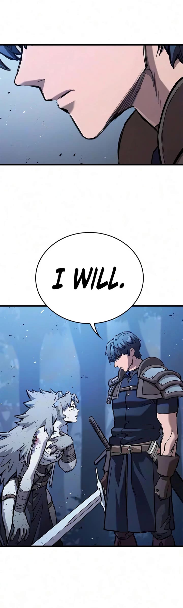 Eternally Regressing Knight Chapter 112 page 11 - Chapter 112 (S1 End)