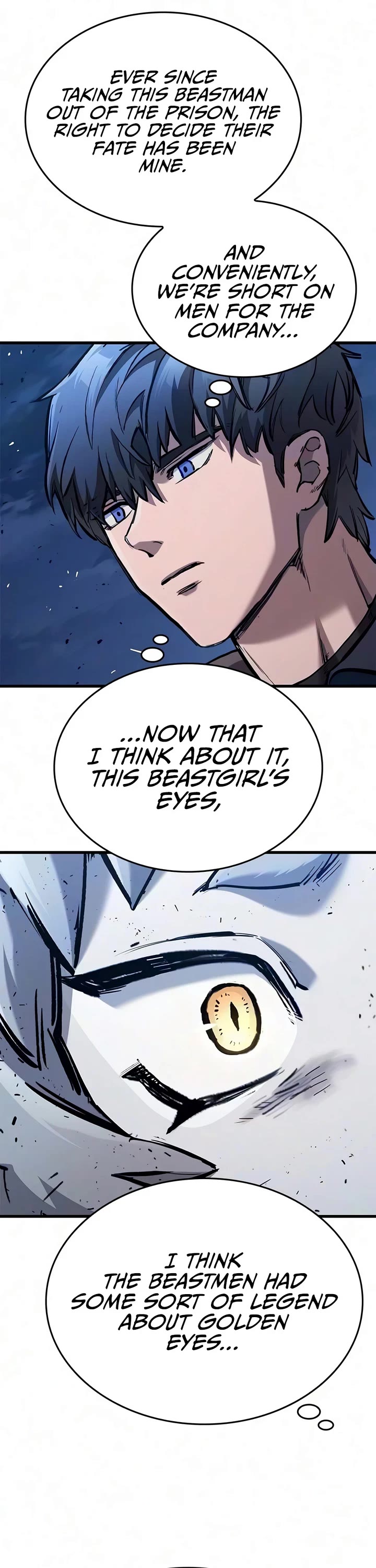 Eternally Regressing Knight Chapter 112 page 12 - Chapter 112 (S1 End)