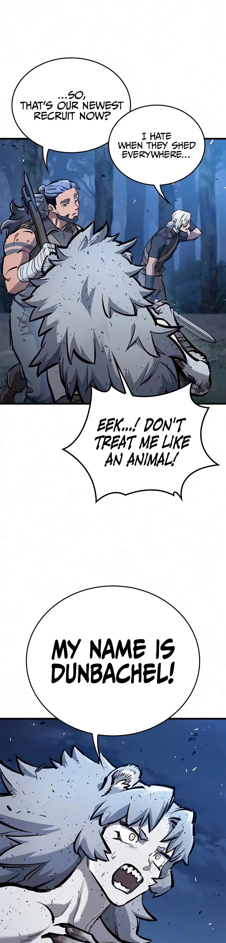 Eternally Regressing Knight Chapter 112 page 14 - Chapter 112 (S1 End)