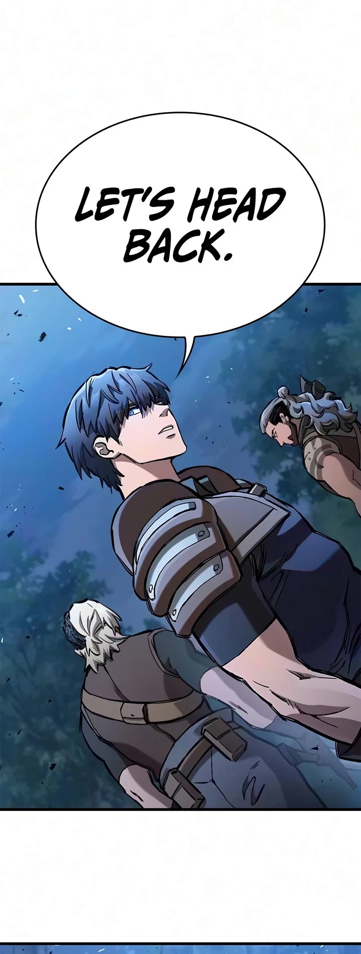 Eternally Regressing Knight Chapter 112 page 16 - Chapter 112 (S1 End)