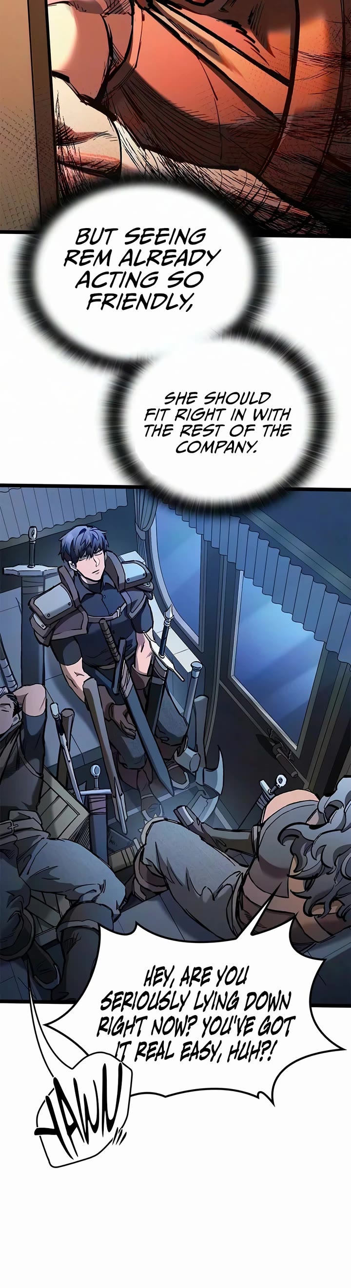Eternally Regressing Knight Chapter 112 page 23 - Chapter 112 (S1 End)