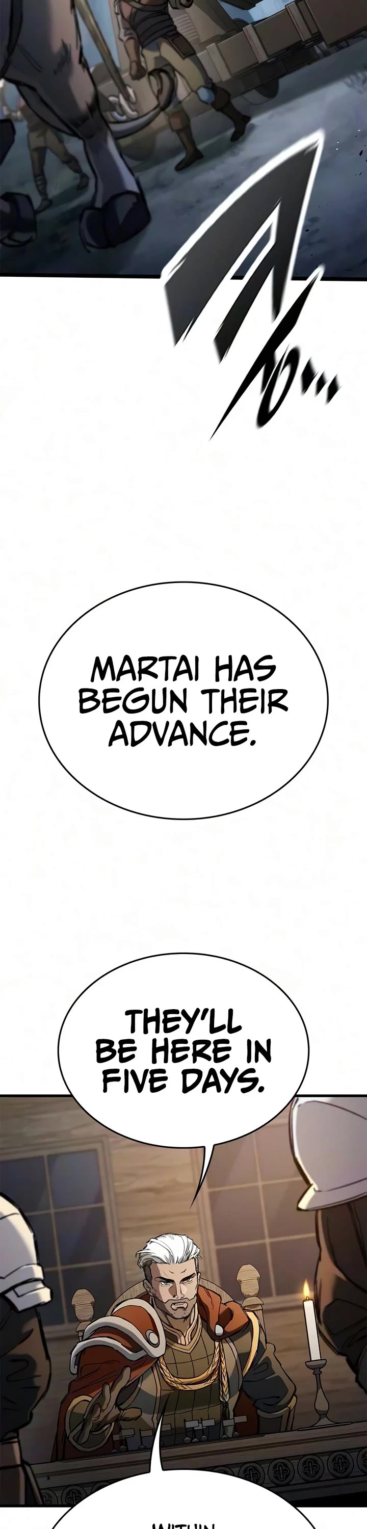 Eternally Regressing Knight Chapter 112 page 26 - Chapter 112 (S1 End)
