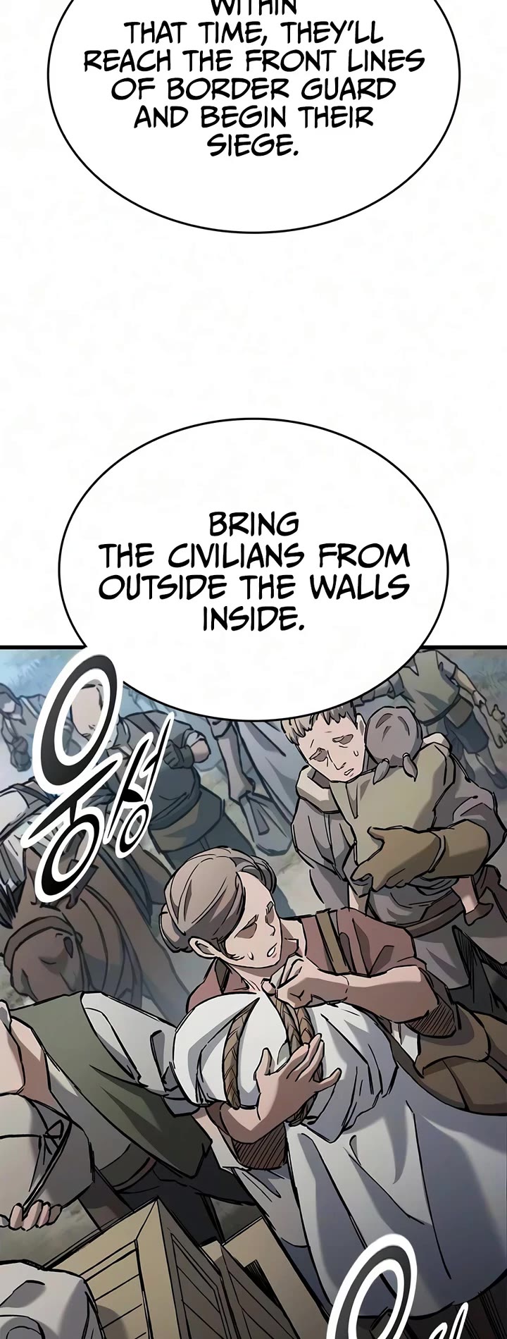 Eternally Regressing Knight Chapter 112 page 27 - Chapter 112 (S1 End)