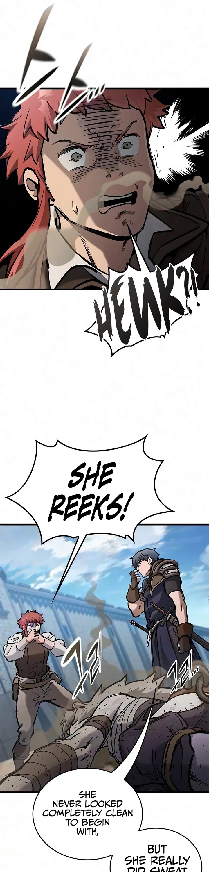 Eternally Regressing Knight Chapter 112 page 30 - Chapter 112 (S1 End)